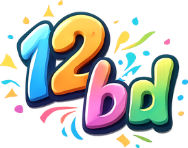 12 bd হোমে ফেরার লোগো
